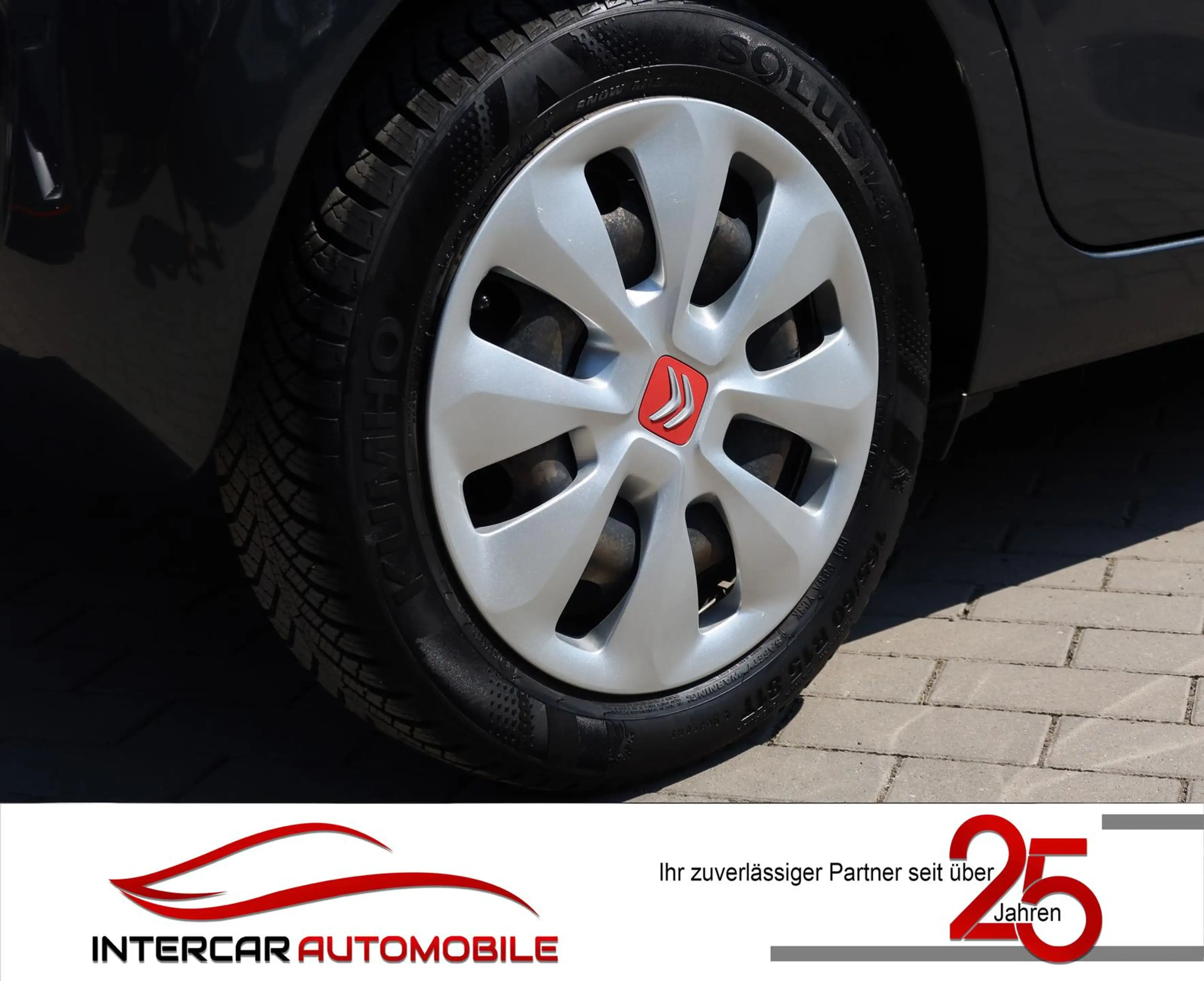 Citroen C1 Selection 1.0 VTi |CarPlay|Kamera|Sitzhz.| — photo 8