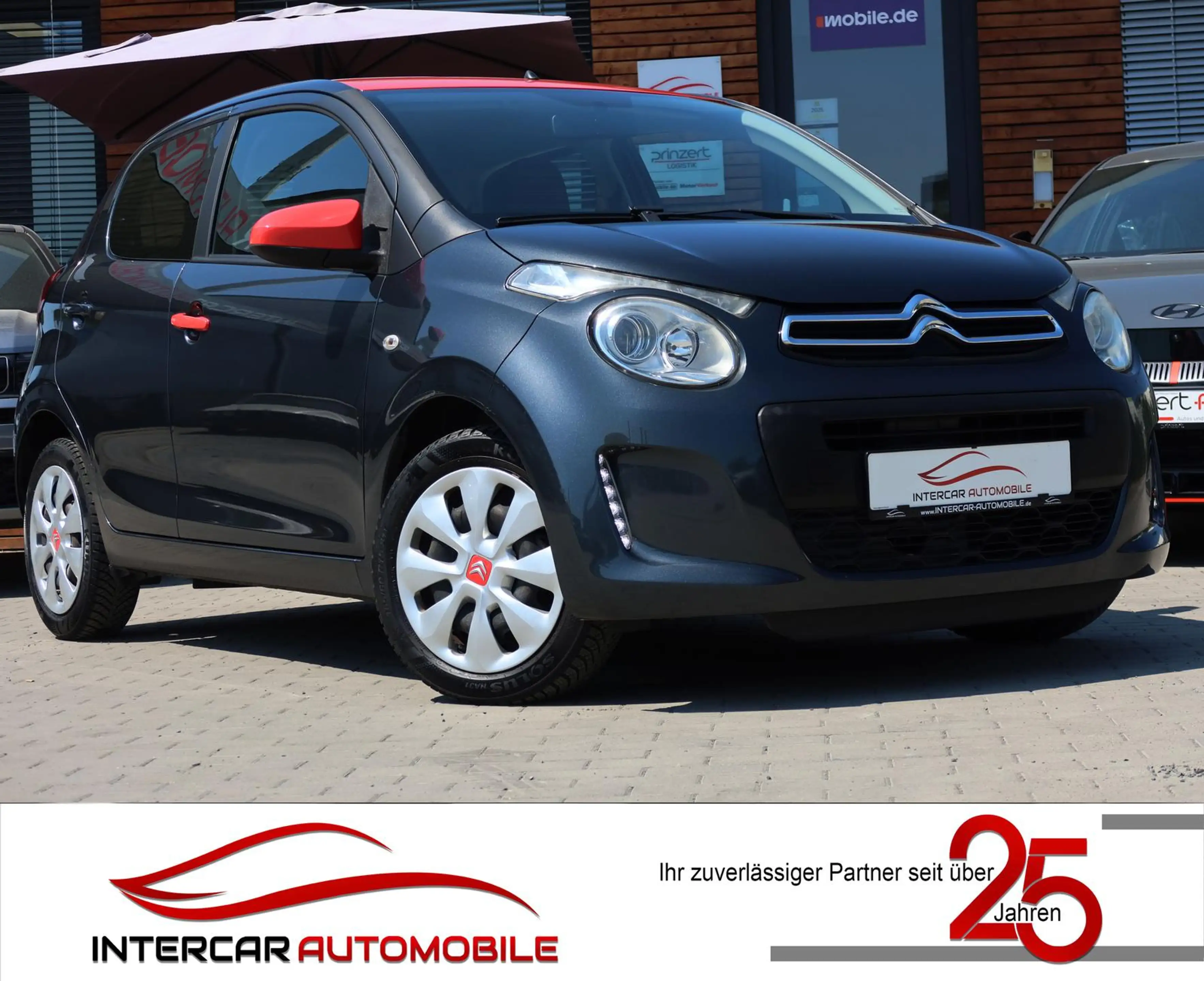 Citroen C1 Selection 1.0 VTi |CarPlay|Kamera|Sitzhz.|