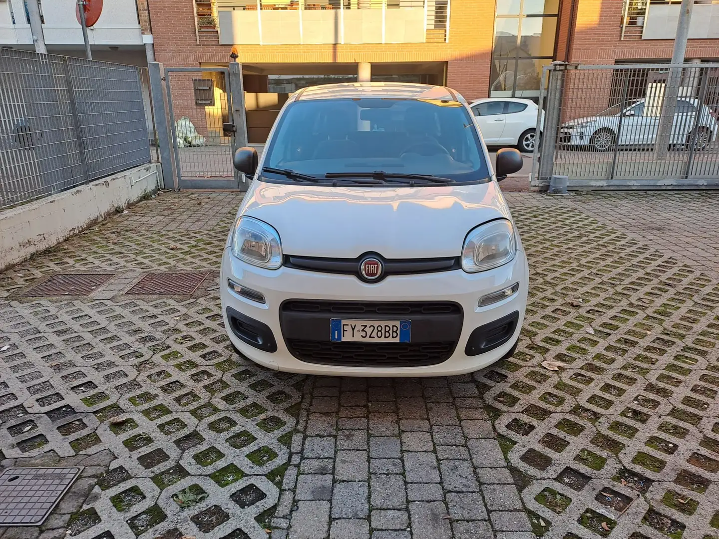 Fiat Panda Panda III 2016 1.2 Easy s Bianco - 1