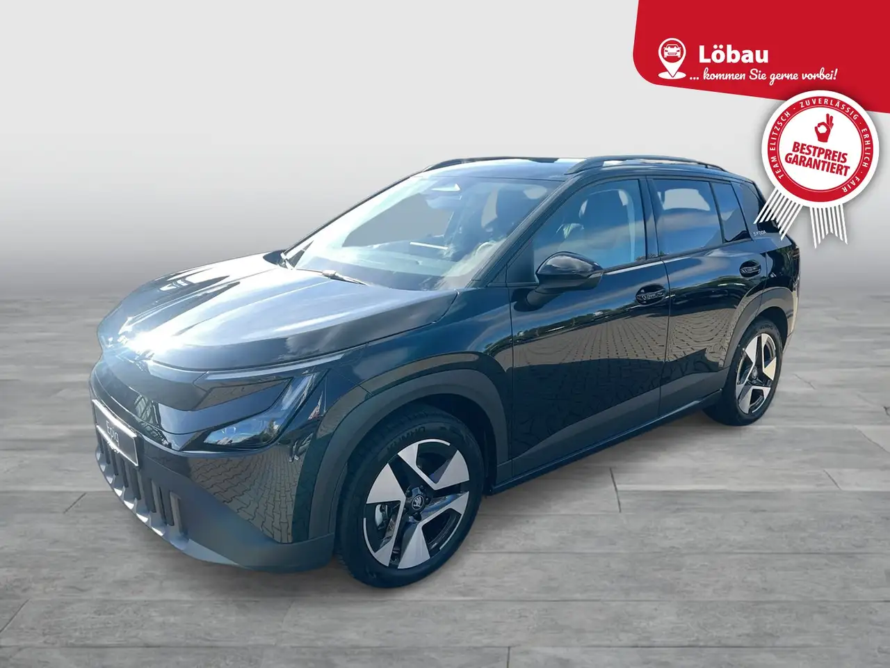 Škoda Epiq