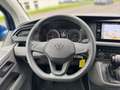 Volkswagen T6.1 Caravelle Comfortline LR 2.0TDI LED KAM 9 S Blau - thumbnail 10
