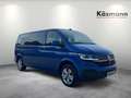 Volkswagen T6.1 Caravelle Comfortline LR 2.0TDI LED KAM 9 S Blau - thumbnail 17