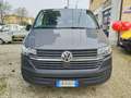 Volkswagen T6.1 Caravelle 2.0 TDI 110CV PC Trendline 6 posti N1 AUTOCARRO Blanc - thumbnail 1