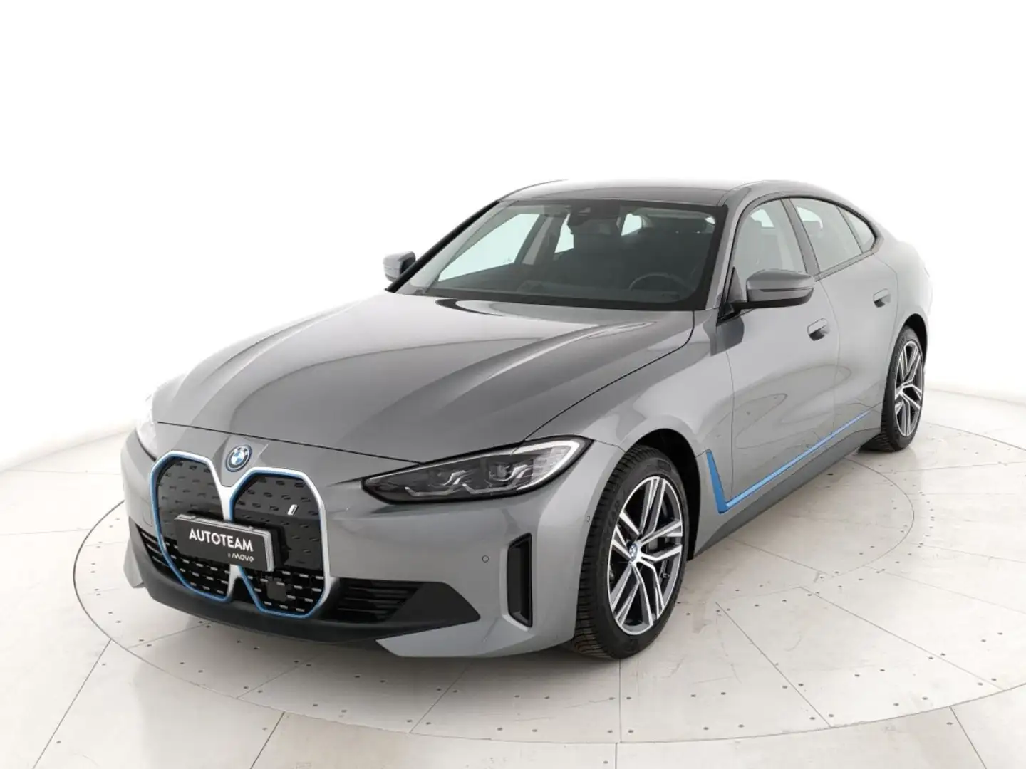 BMW i4 edrive40 Sport Grigio - 1