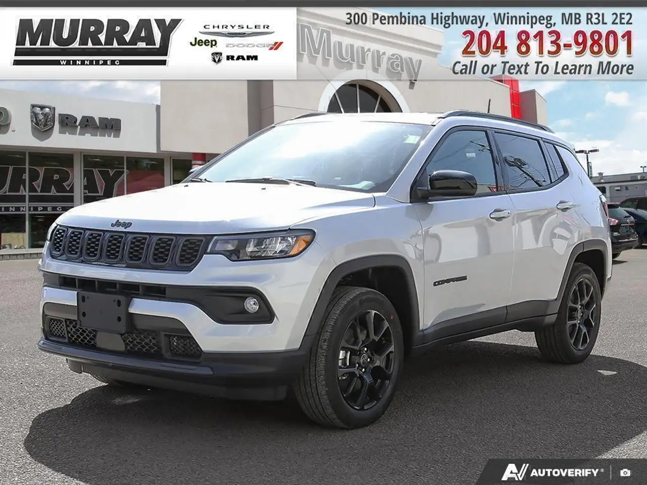 2026 Jeep Compass