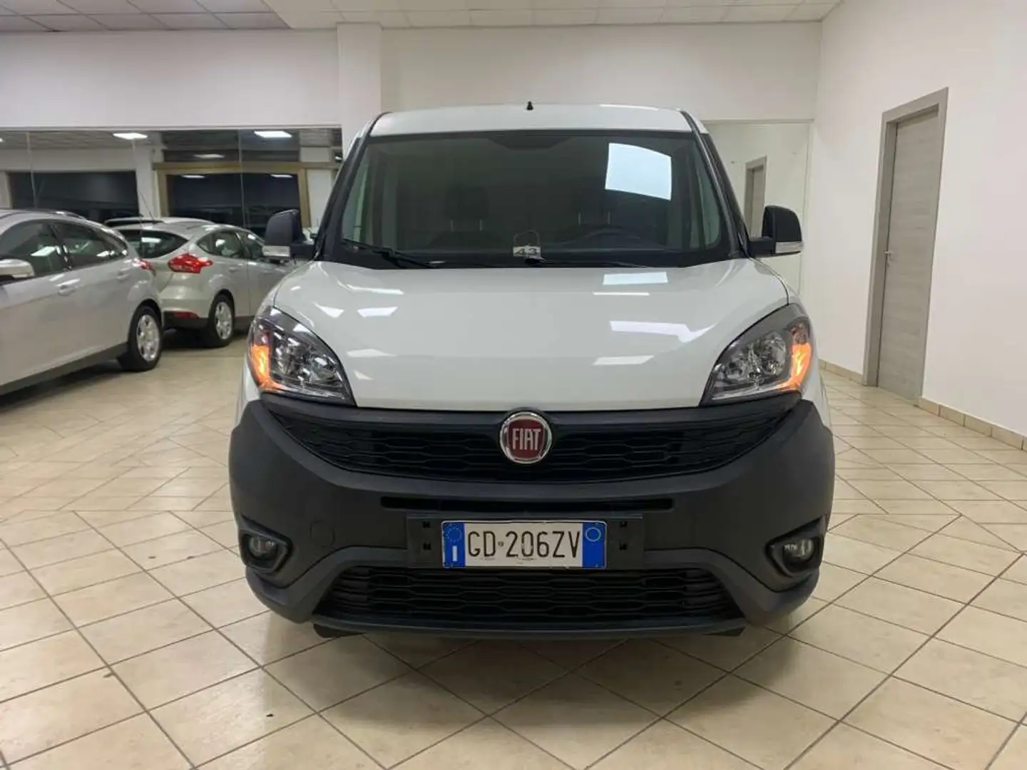Fiat Doblo Doblò 1.4 T-Jet Natural Power Wit - 2