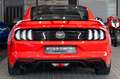 Ford Mustang Coupe|KLAPPEN-AGA|ACC|KAMERA|1.HAND|VOLL Rood - thumbnail 12