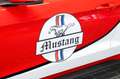 Ford Mustang Coupe|KLAPPEN-AGA|ACC|KAMERA|1.HAND|VOLL Rood - thumbnail 4