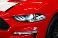 Ford Mustang Coupe|KLAPPEN-AGA|ACC|KAMERA|1.HAND|VOLL Rood - thumbnail 6