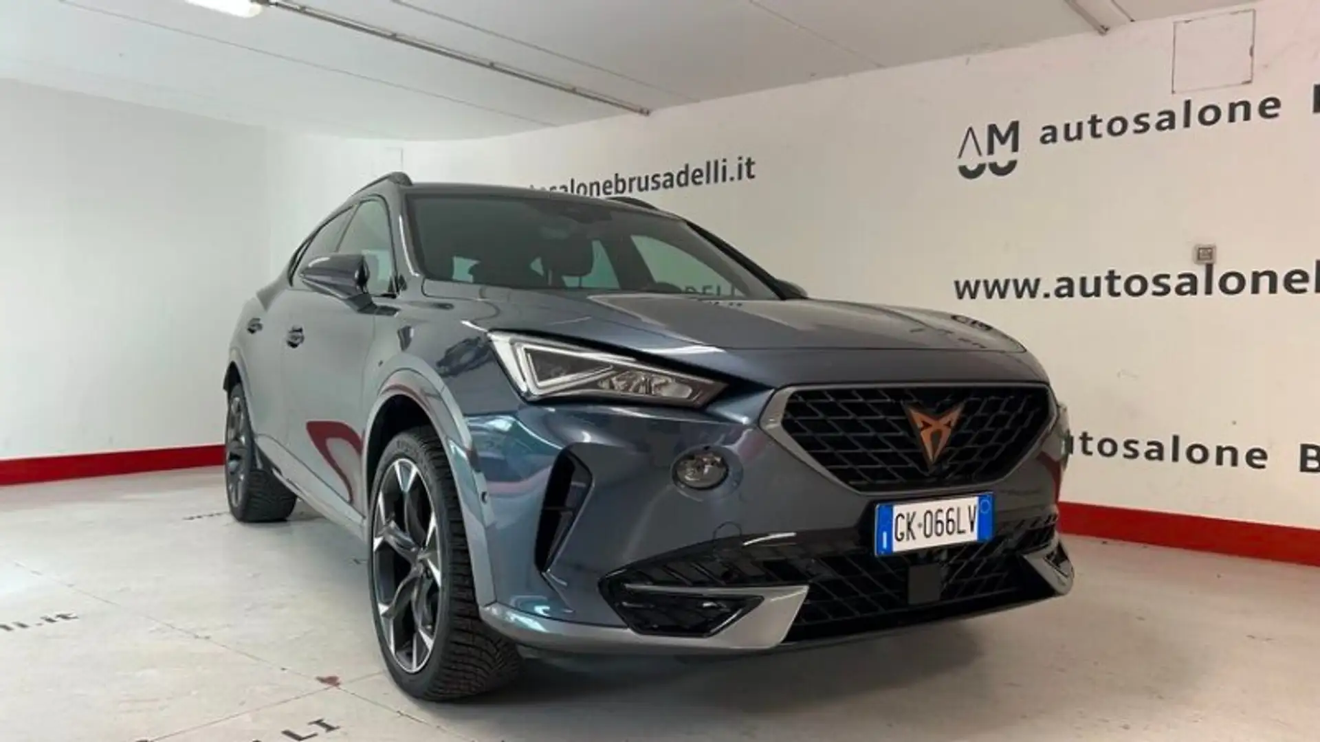 CUPRA Formentor 1.5 TSI DSG NAVI RETROC. PORTELLONE AUTOM |SENZA VINCOLI
