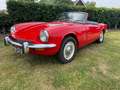 Triumph Spitfire 1500 Soft Top Czerwony - thumbnail 2