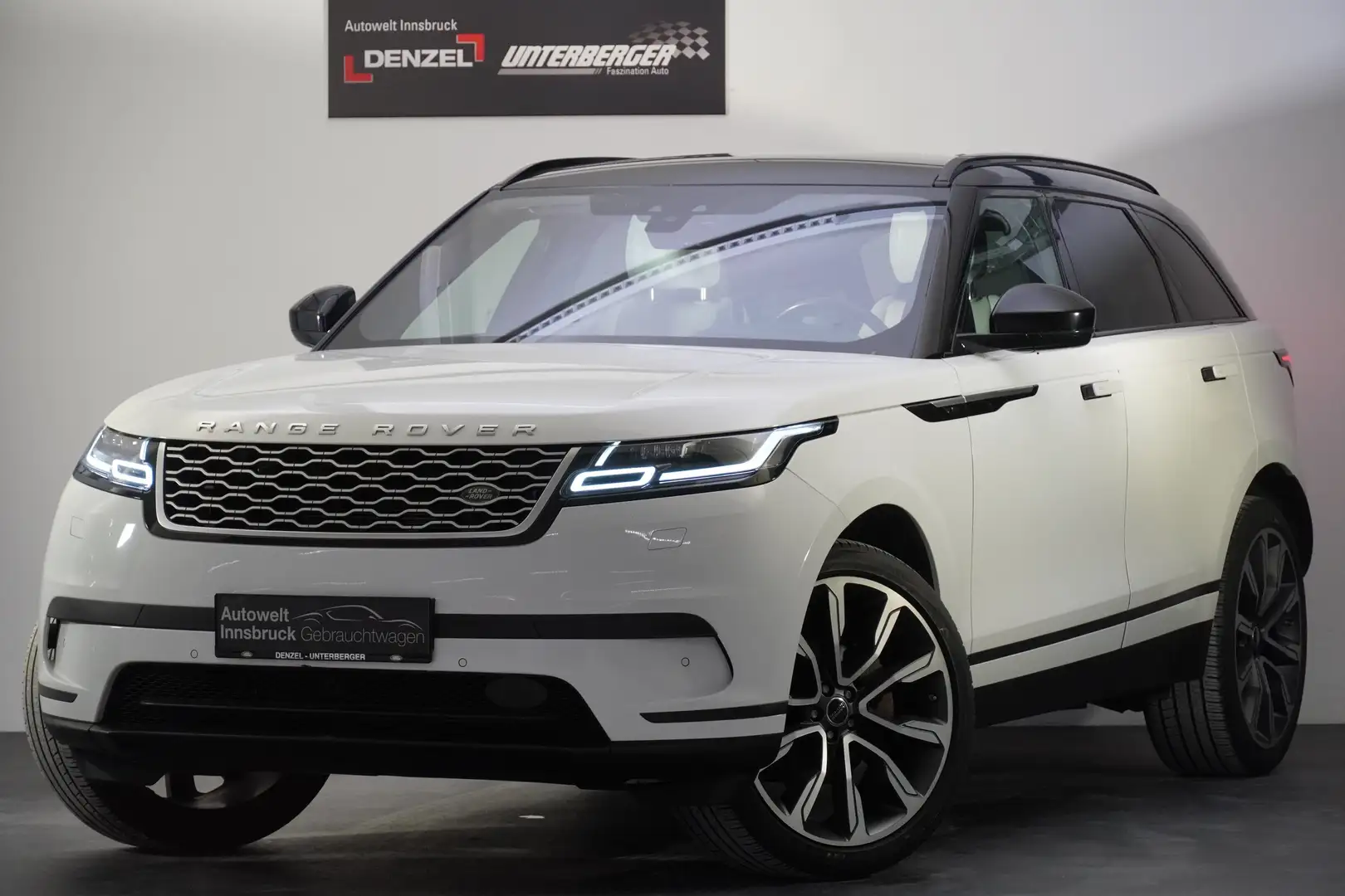 Land Rover Range Rover Velar S  2,0 Allrad Aut. Weiß - 1