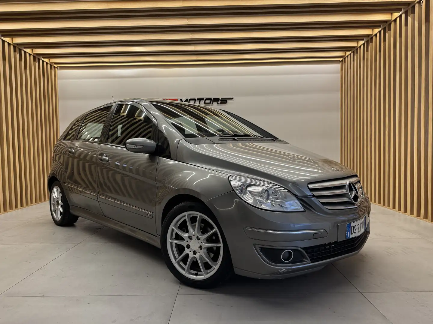 Mercedes-Benz B 200 CDI SPORT FULLOPTIONALS prontaconsegna Grigio - 1