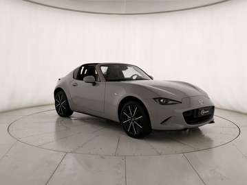MX-5 RF 2.0 Exclusive-Line Driver Assistance