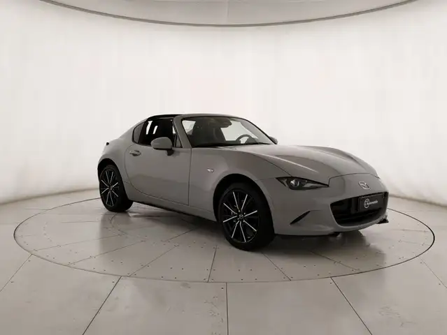Mazda MX-5 MX-5 RF 2.0 Exclusive-Line Driver Assistance