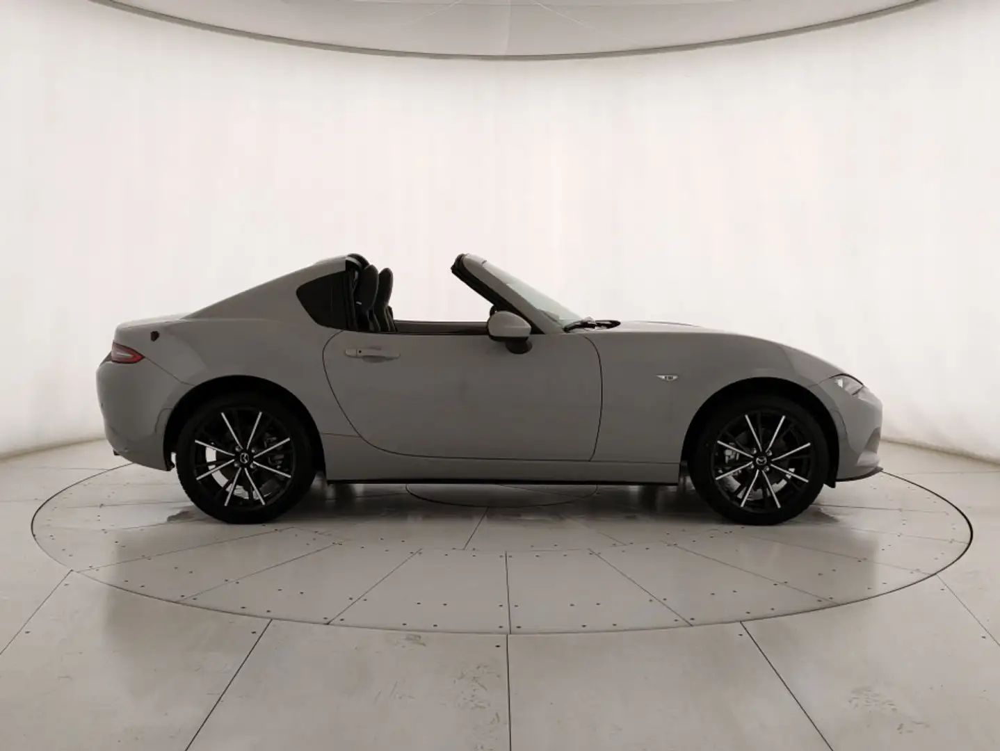 Mazda MX-5 MX-5 RF 2.0 Exclusive-Line Driver Assistance Grau - 2