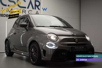 595 Competizione 1.4 16v T-Jet 132kW E6D
