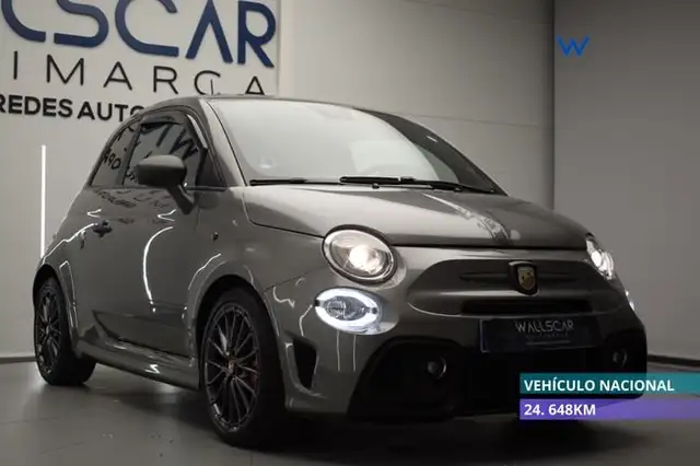 Abarth 500 595 Competizione 1.4 16v T-Jet 132kW E6D