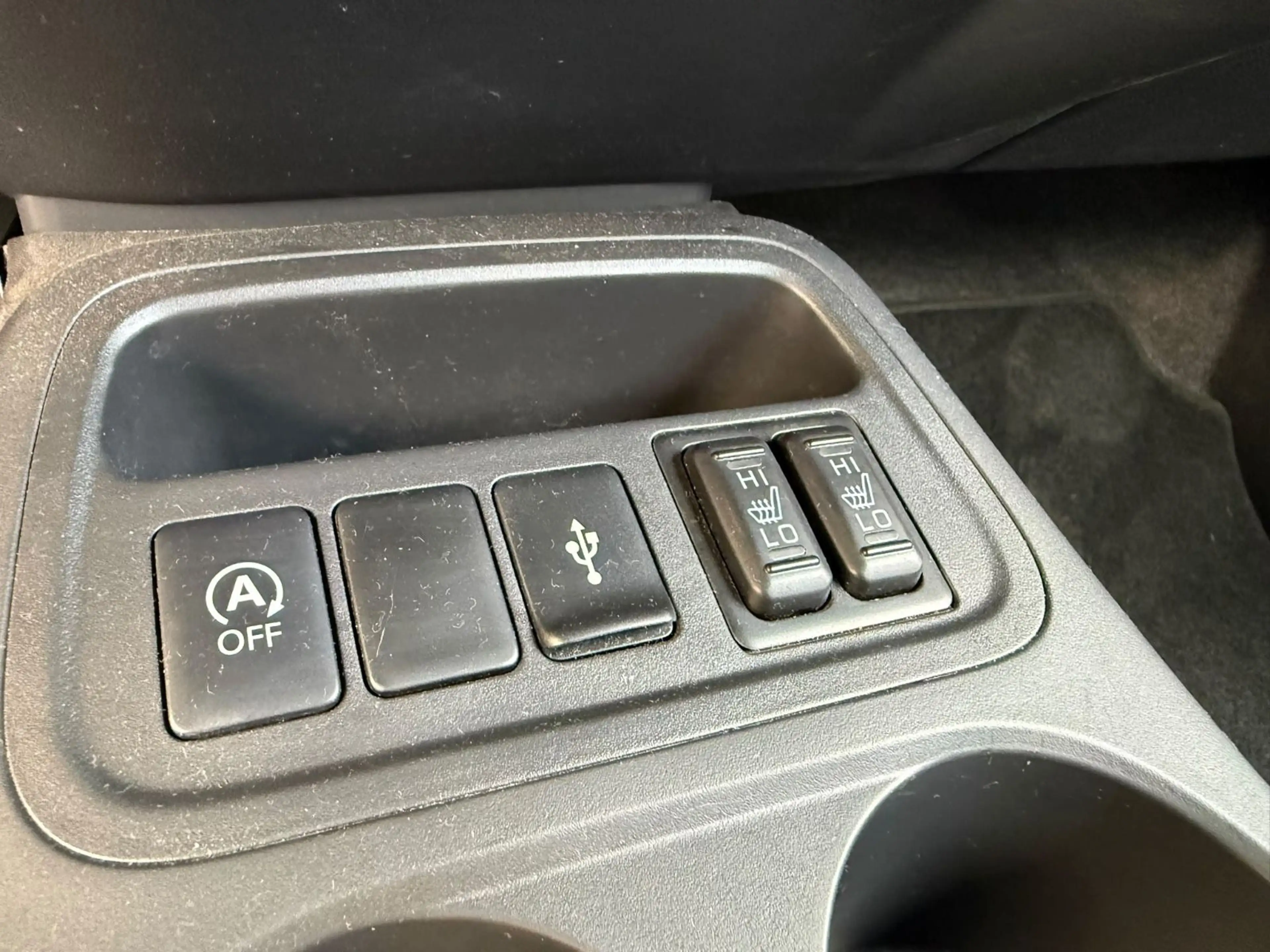 Mitsubishi Space Star 1.2 MIVEC AS&G Select+ Black CVT — photo 10