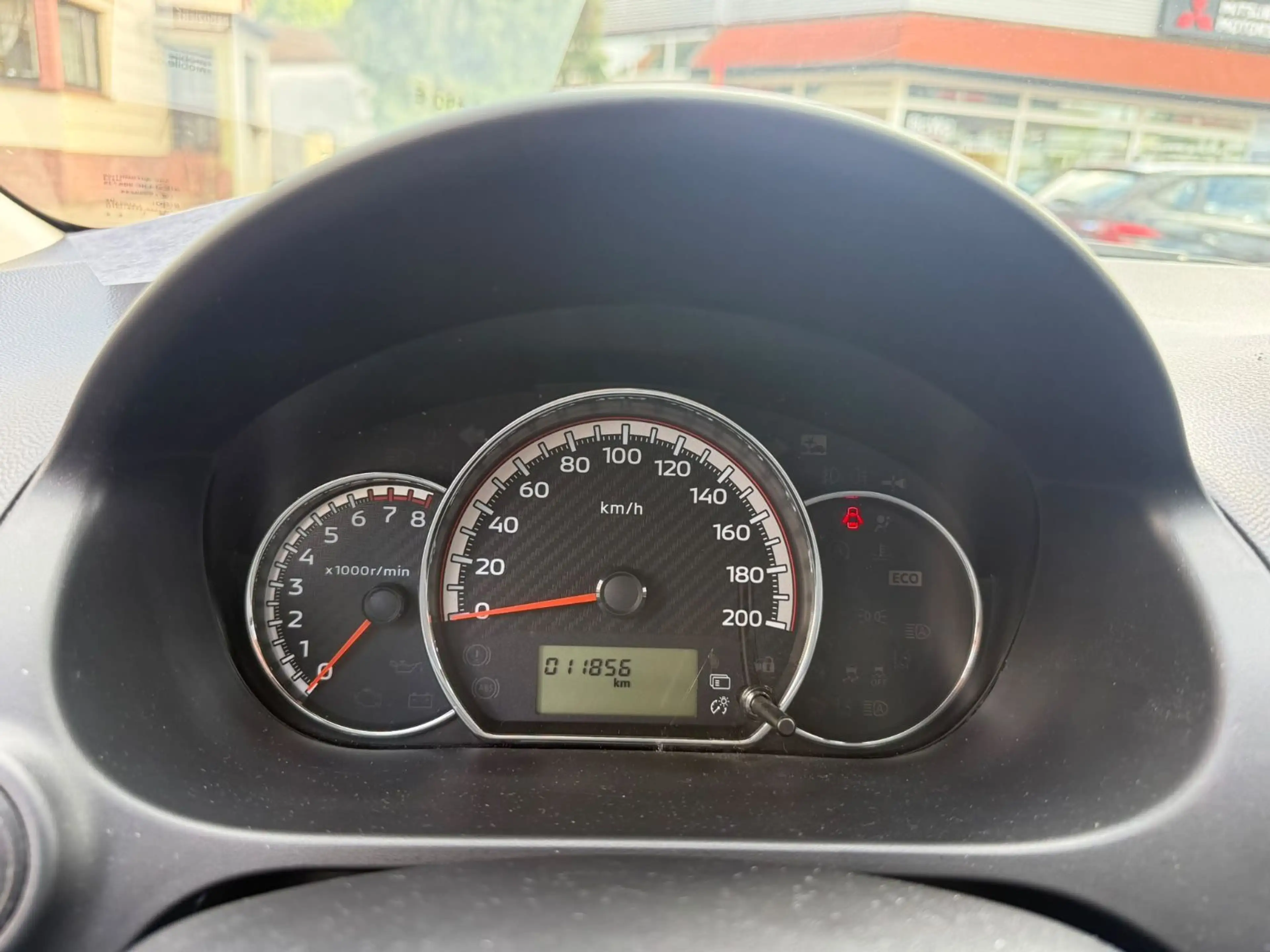 Mitsubishi Space Star 1.2 MIVEC AS&G Select+ Black CVT — photo 8
