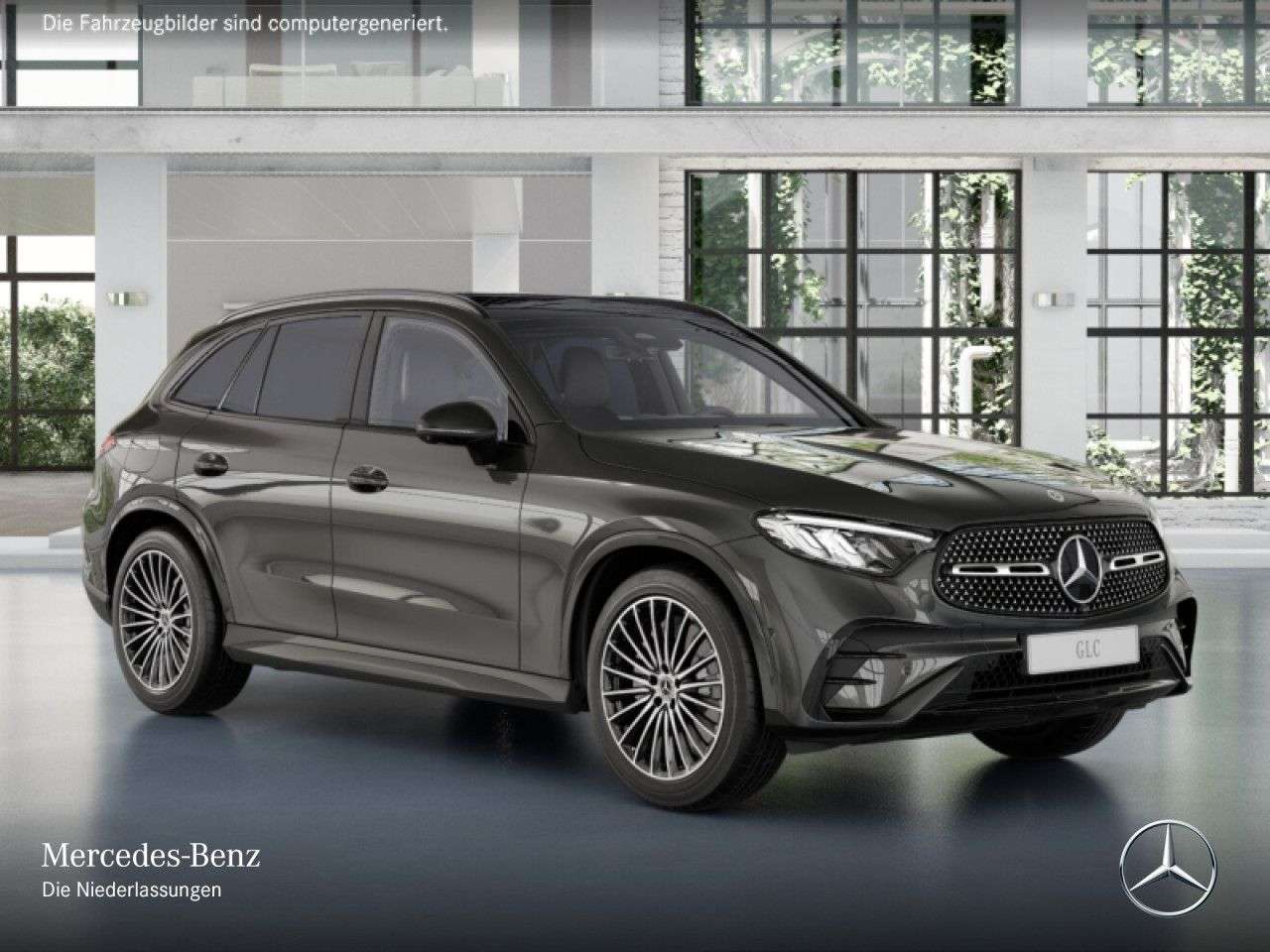 Mercedes-Benz GLC 200