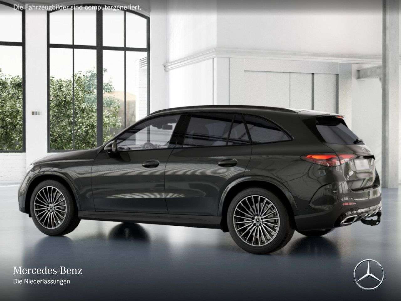 Mercedes-Benz GLC 200