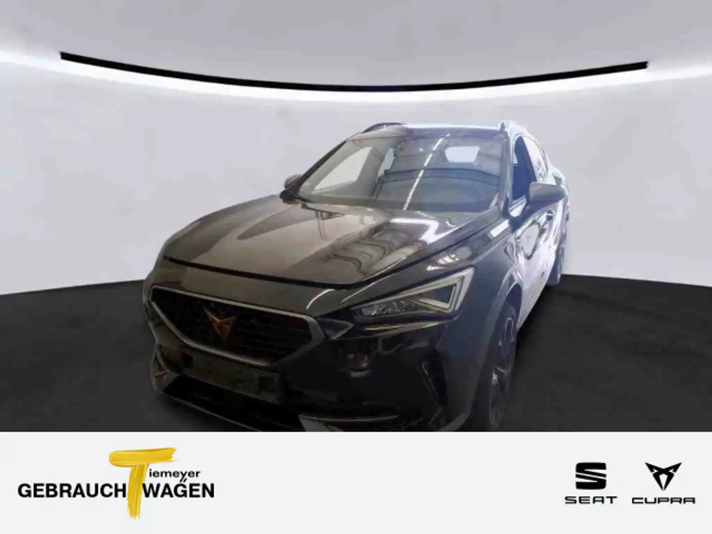 CUPRA Formentor 1.4 e-Hybrid VZ LM19 WINTERPAKET KAMER Schwarz - 1