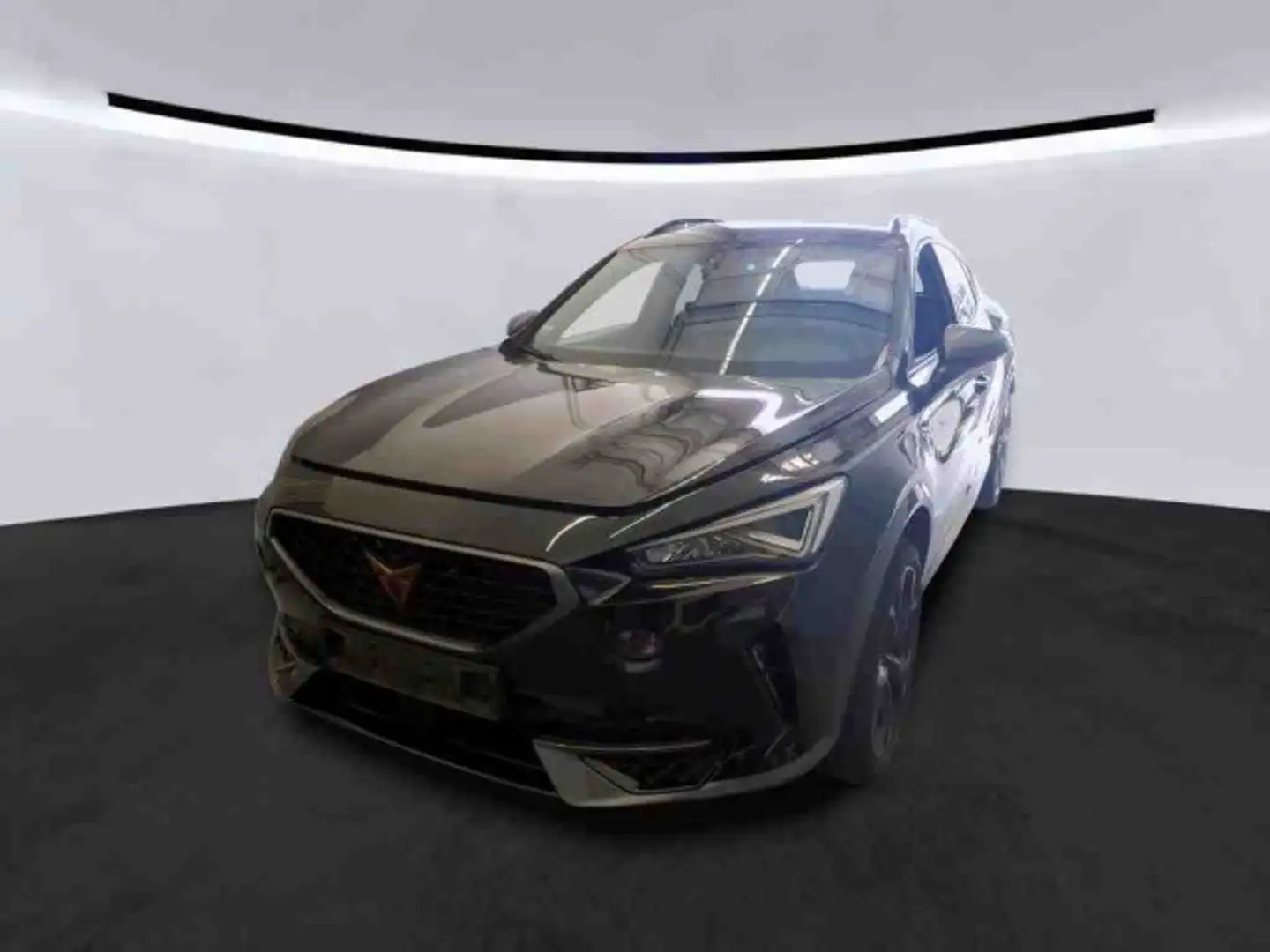 CUPRA Formentor 1.4 e-Hybrid VZ LM19 WINTERPAKET KAMER Schwarz - 2