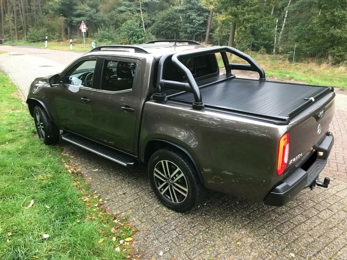 Mercedes-Benz X 250 d 4Matic Doppelkab Edition Power Bruin - 2