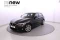 BMW 118 118dA Negro - thumbnail 1