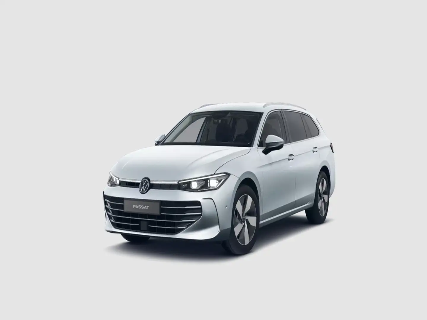 Volkswagen Passat Variant 2.0 TDI DSG Elegance Silber - 2