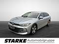Volkswagen Passat Variant 2.0 TDI DSG Elegance Silber - thumbnail 1