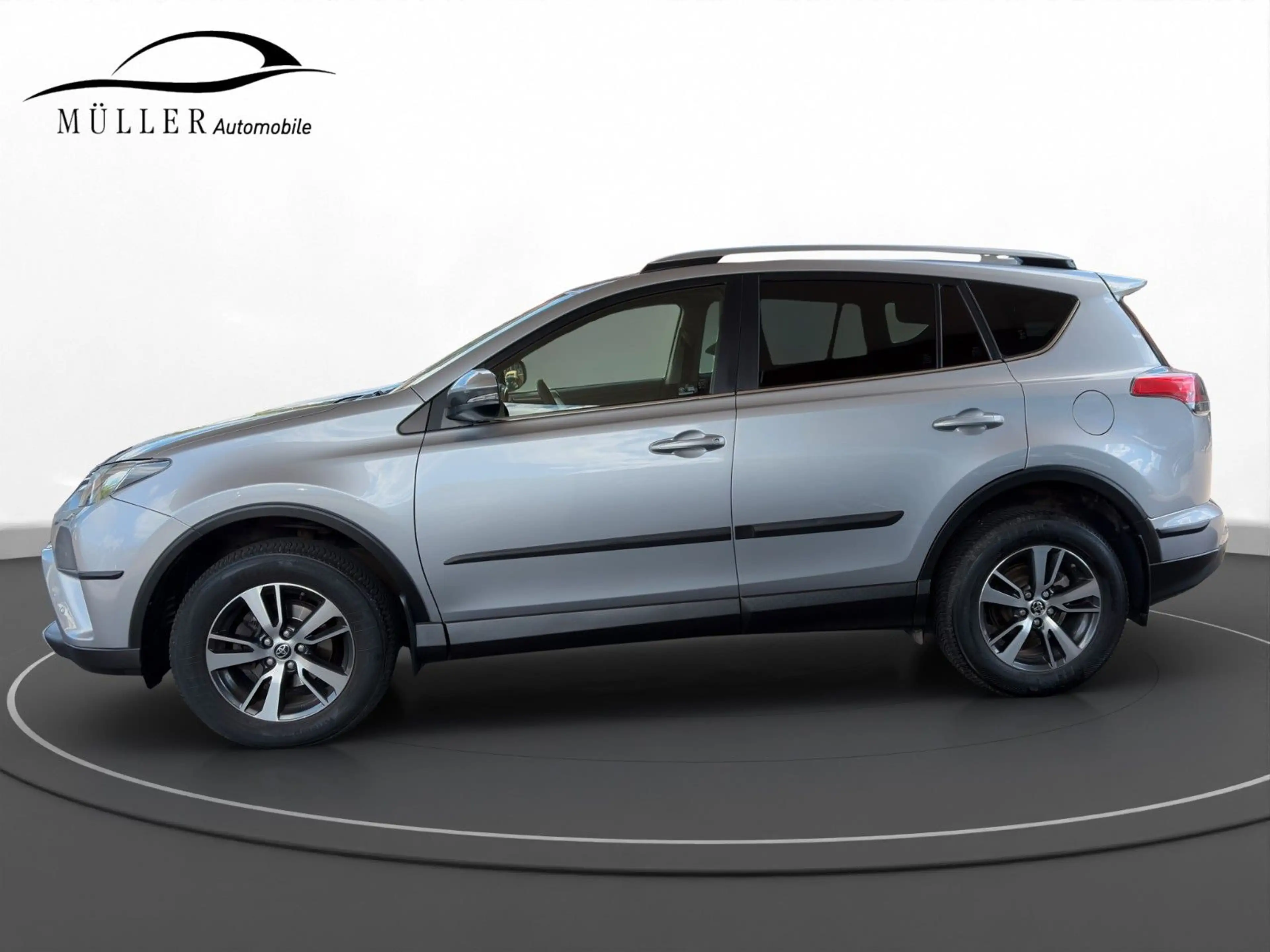 Toyota RAV 4 Toyota RAV4 2.0 Valvematic 4x4 — photo 2
