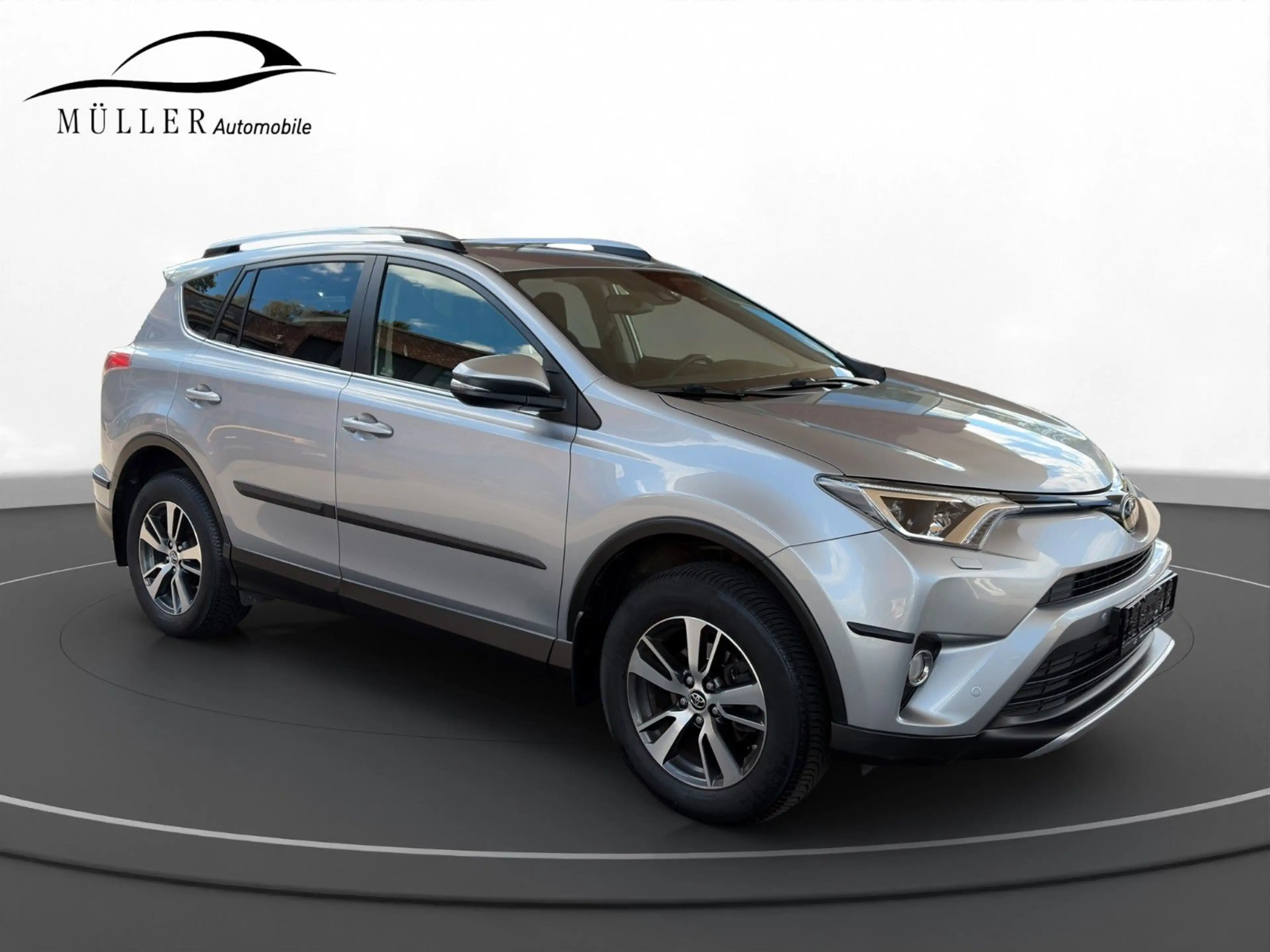 Toyota RAV 4 Toyota RAV4 2.0 Valvematic 4x4 — photo 6