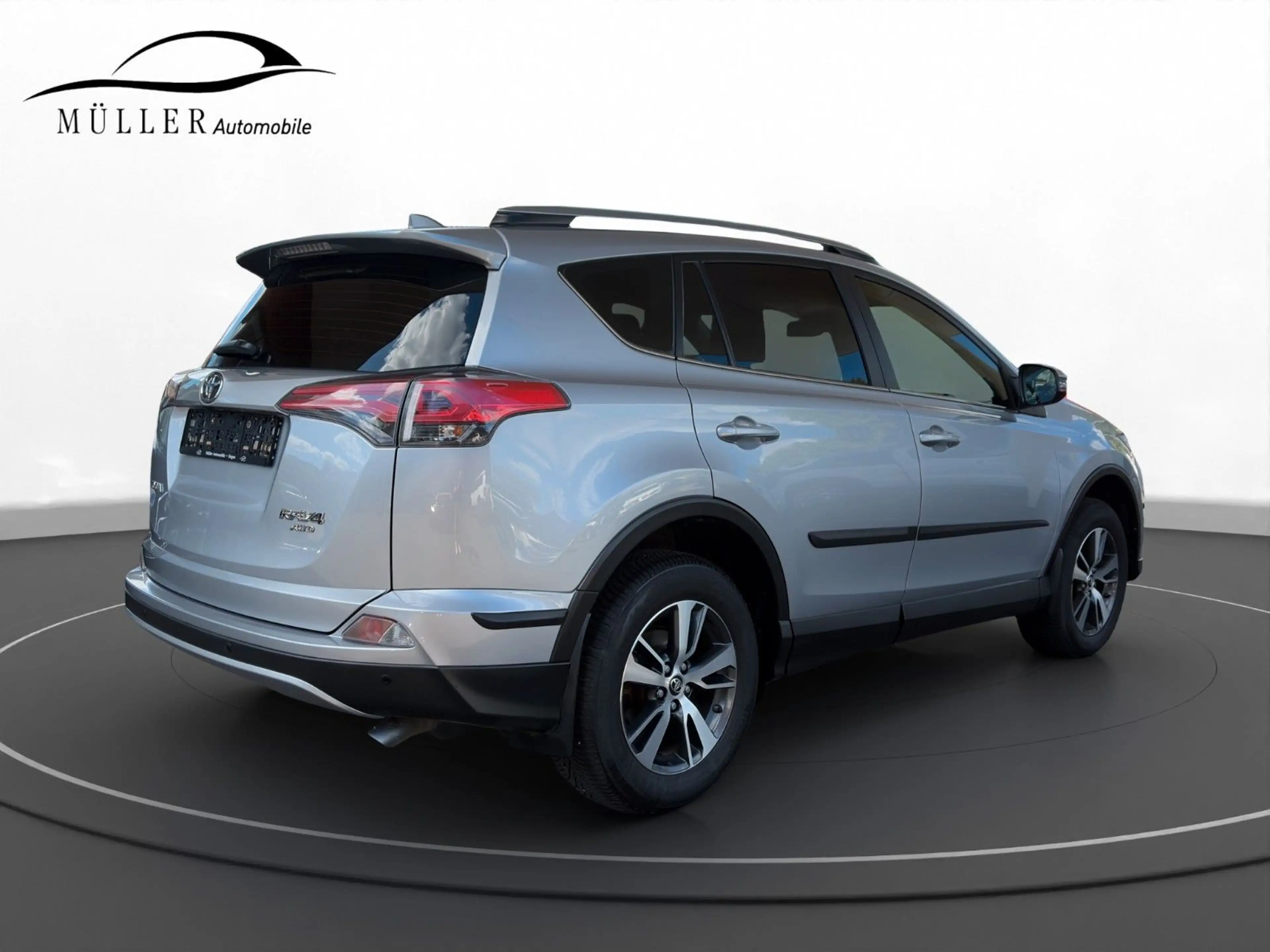 Toyota RAV 4 Toyota RAV4 2.0 Valvematic 4x4 — photo 4