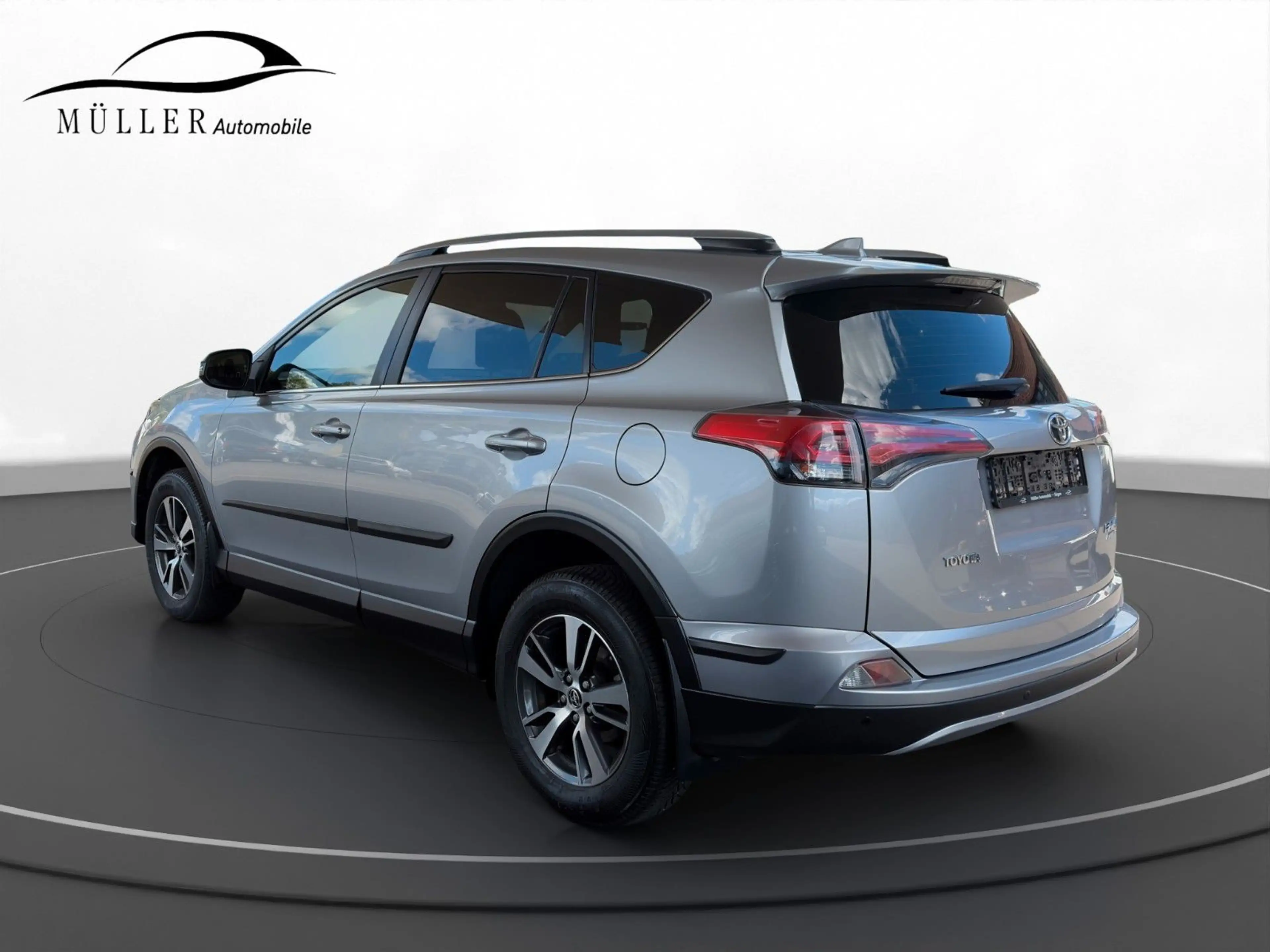 Toyota RAV 4 Toyota RAV4 2.0 Valvematic 4x4 — photo 3