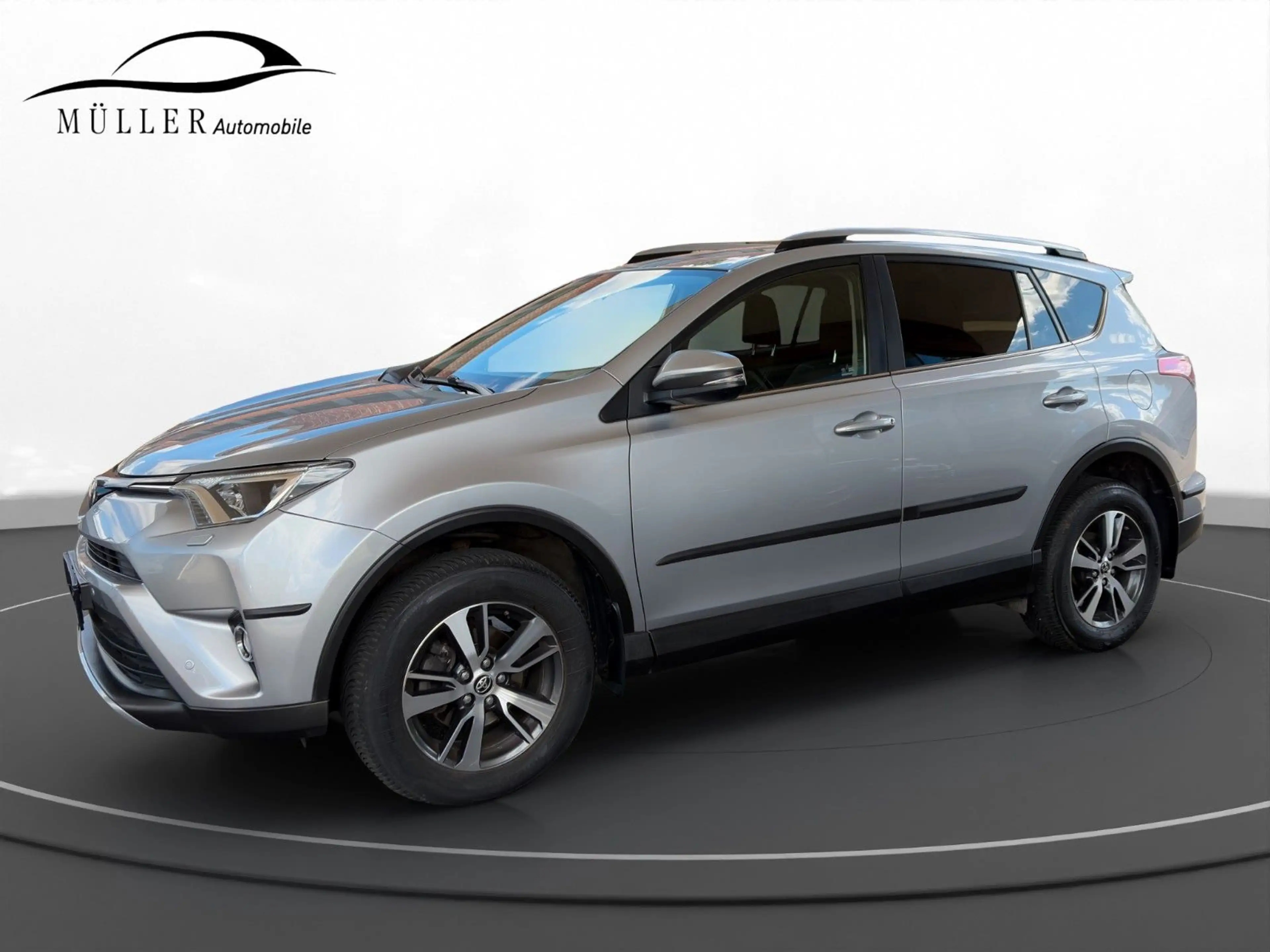 Toyota RAV 4 Toyota RAV4 2.0 Valvematic 4x4
