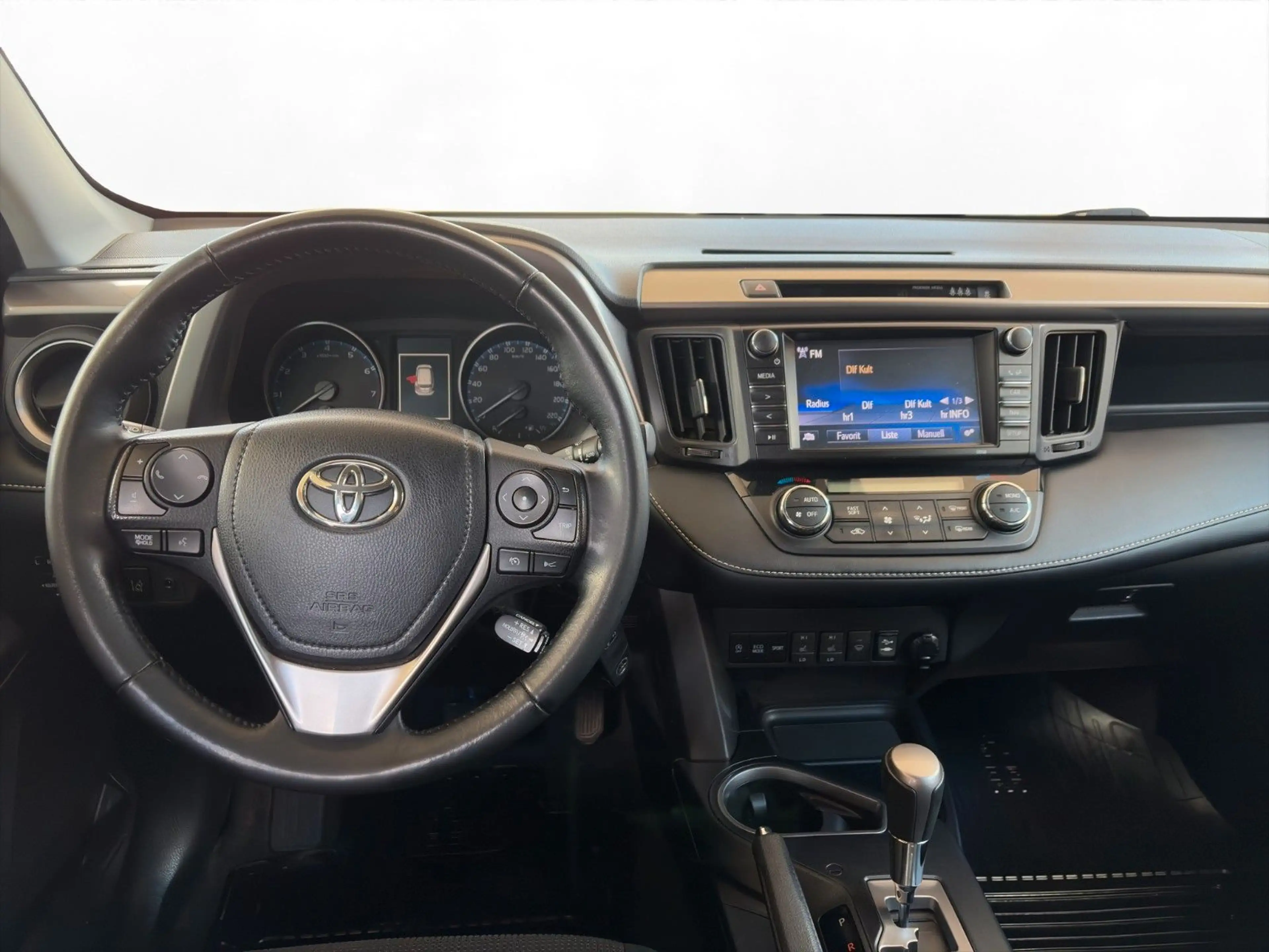 Toyota RAV 4 Toyota RAV4 2.0 Valvematic 4x4 — photo 8