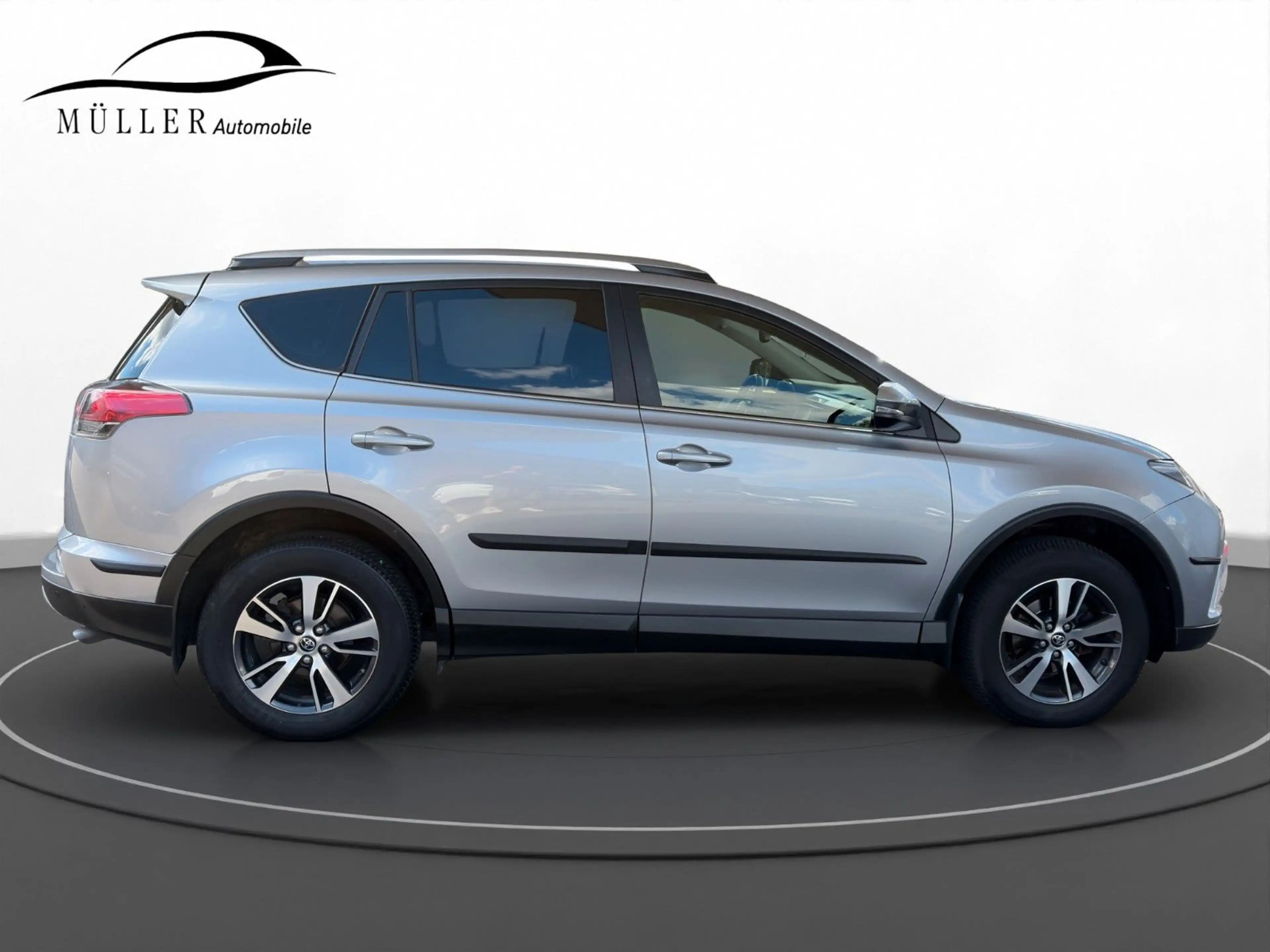 Toyota RAV 4 Toyota RAV4 2.0 Valvematic 4x4 — photo 5