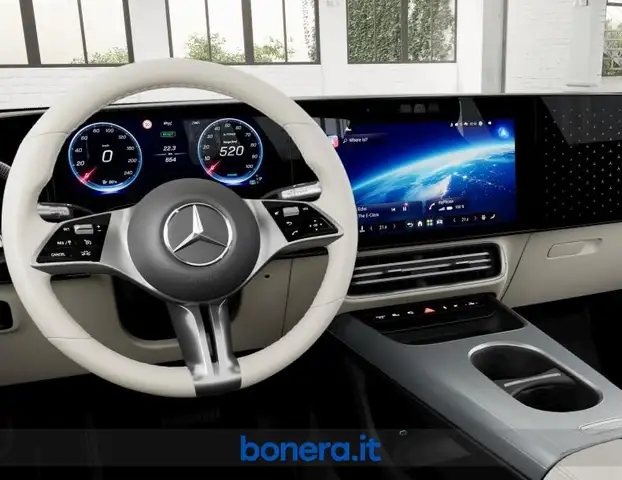 Mercedes-Benz 250 view 5