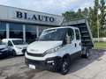 Iveco Daily 33C13D 2.3 RIBALTABILE TRILATERALE Blanco - thumbnail 1