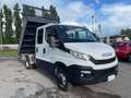 Iveco Daily 33C13D 2.3 RIBALTABILE TRILATERALE Blanco - thumbnail 5