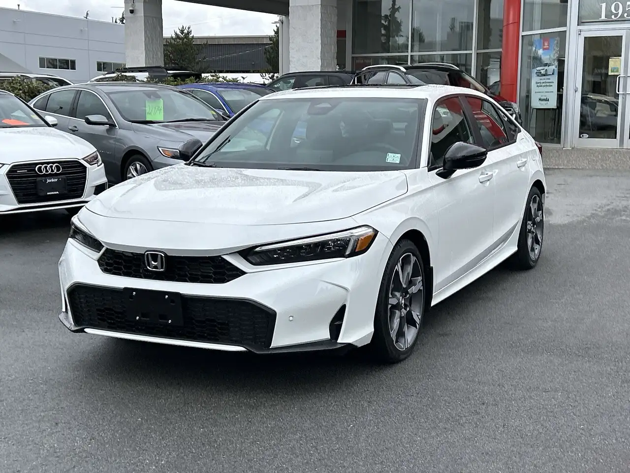 2026 Honda Civic