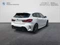 BMW 118 118iA 136ch M Sport DKG7 Blanc - thumbnail 2