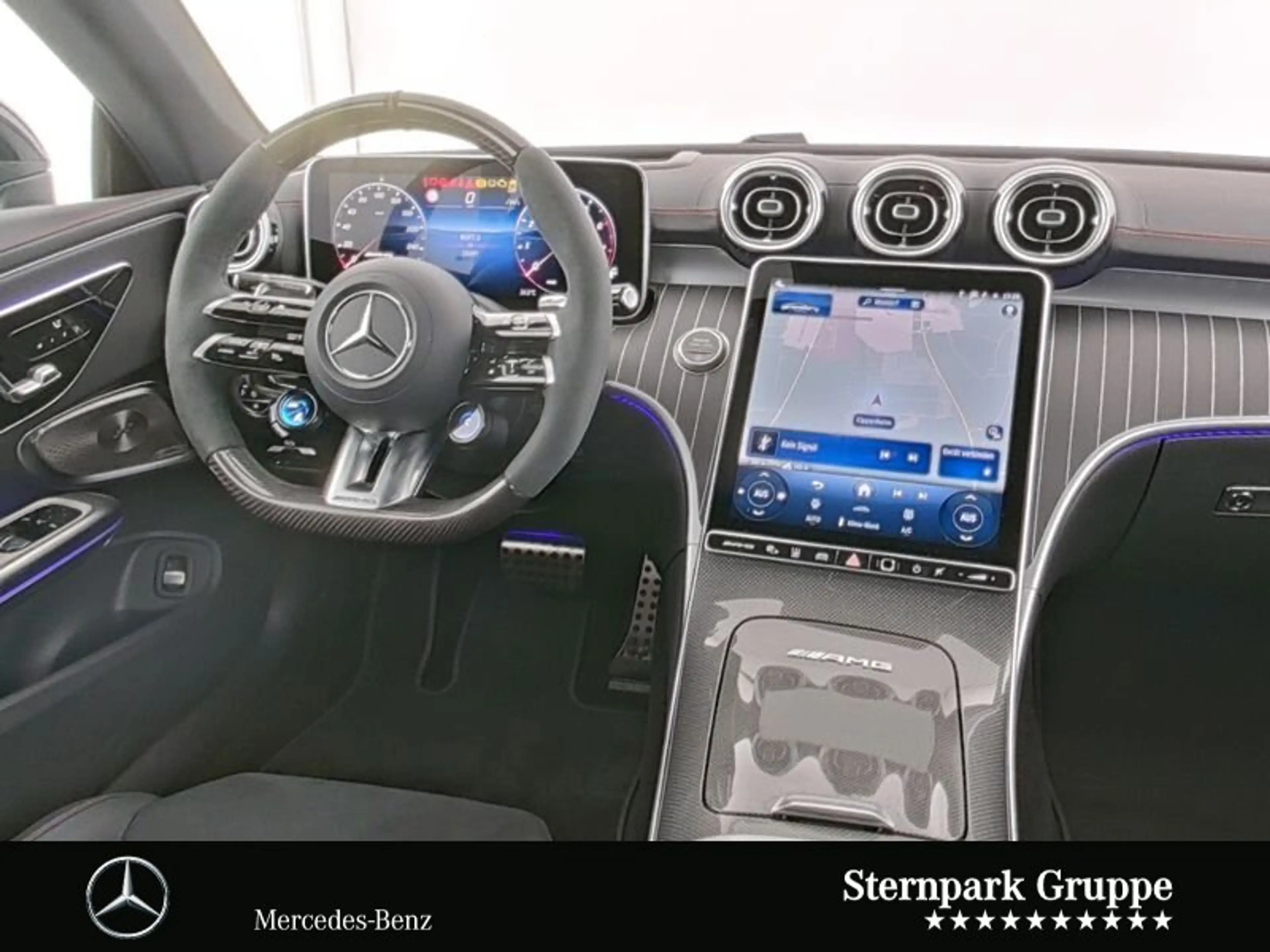 Mercedes-Benz CLE 53 AMG CLE 53 4M+ AMG Premium+/PerfSitze/Dynamic+/Stdhz — photo 5