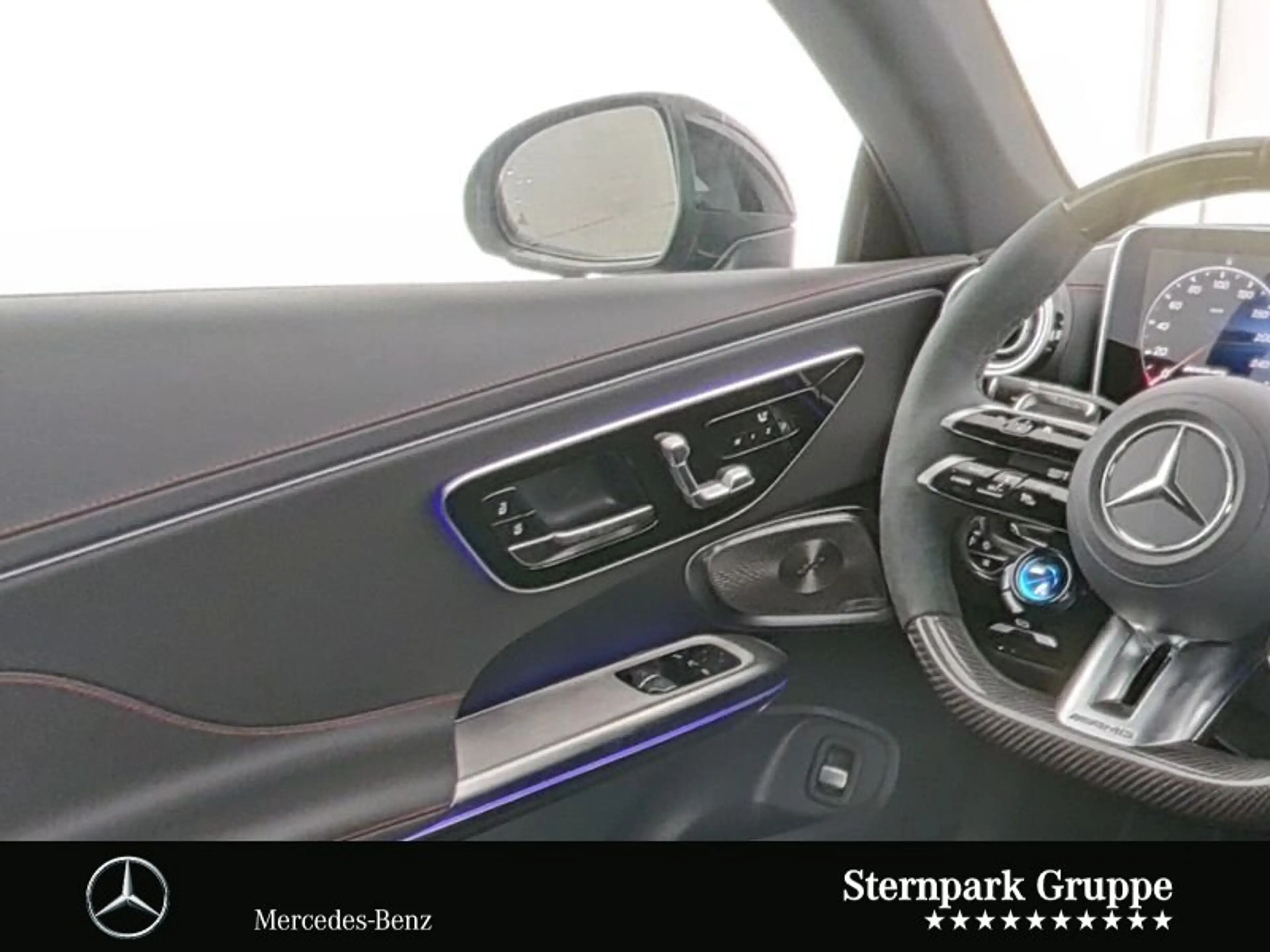 Mercedes-Benz CLE 53 AMG CLE 53 4M+ AMG Premium+/PerfSitze/Dynamic+/Stdhz — photo 8