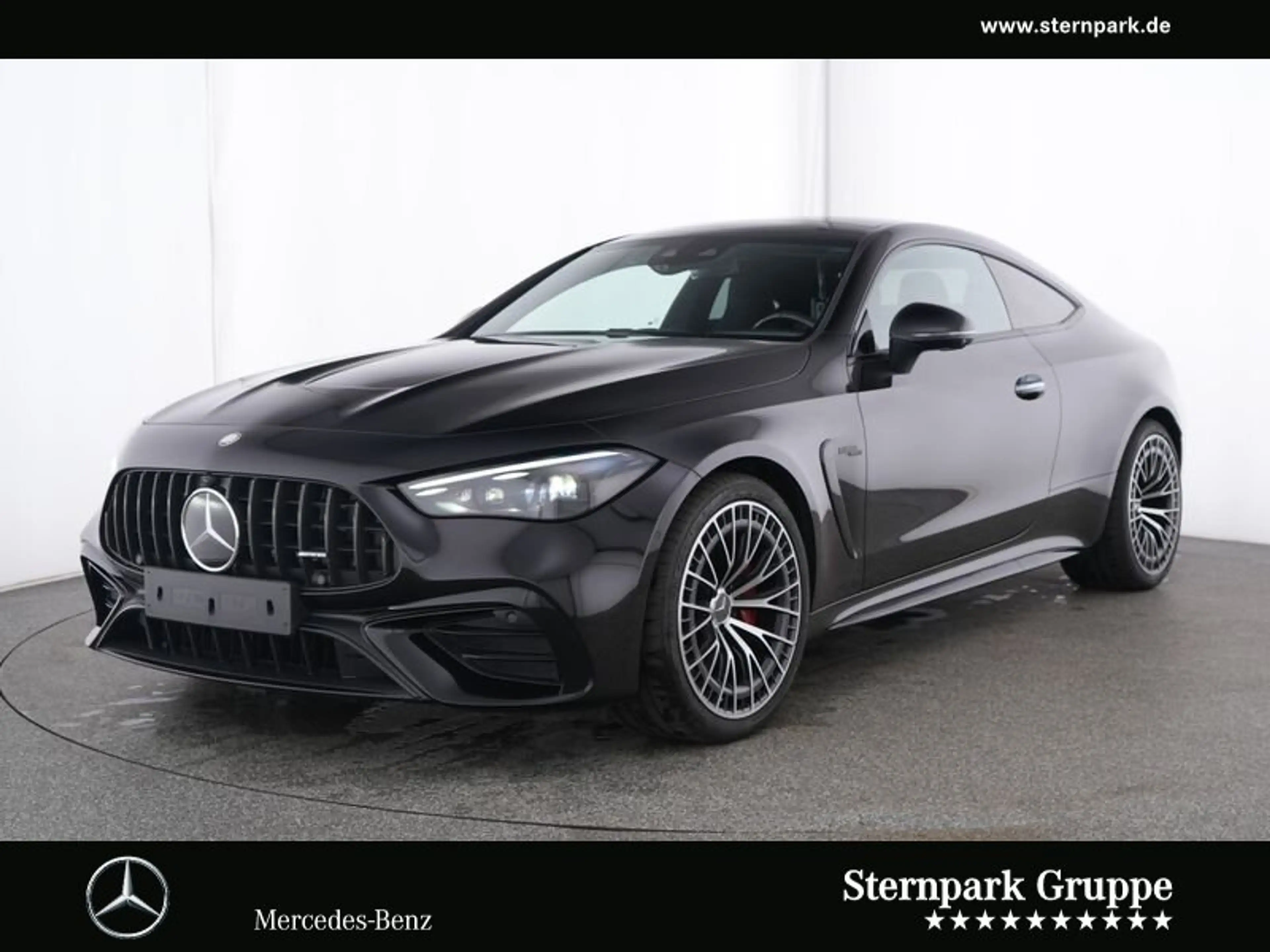 Mercedes-Benz CLE 53 AMG CLE 53 4M+ AMG Premium+/PerfSitze/Dynamic+/Stdhz