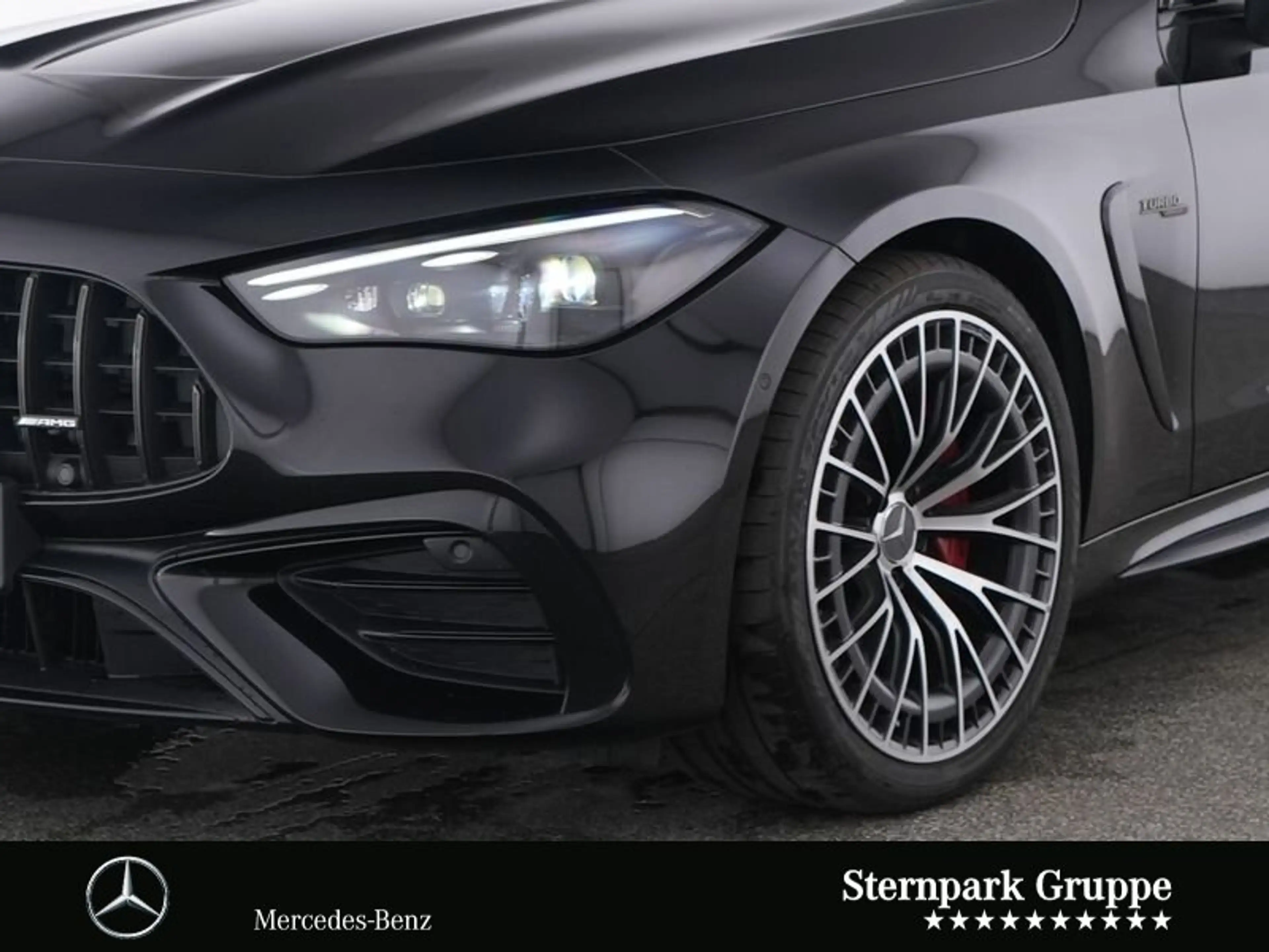 Mercedes-Benz CLE 53 AMG CLE 53 4M+ AMG Premium+/PerfSitze/Dynamic+/Stdhz — photo 3