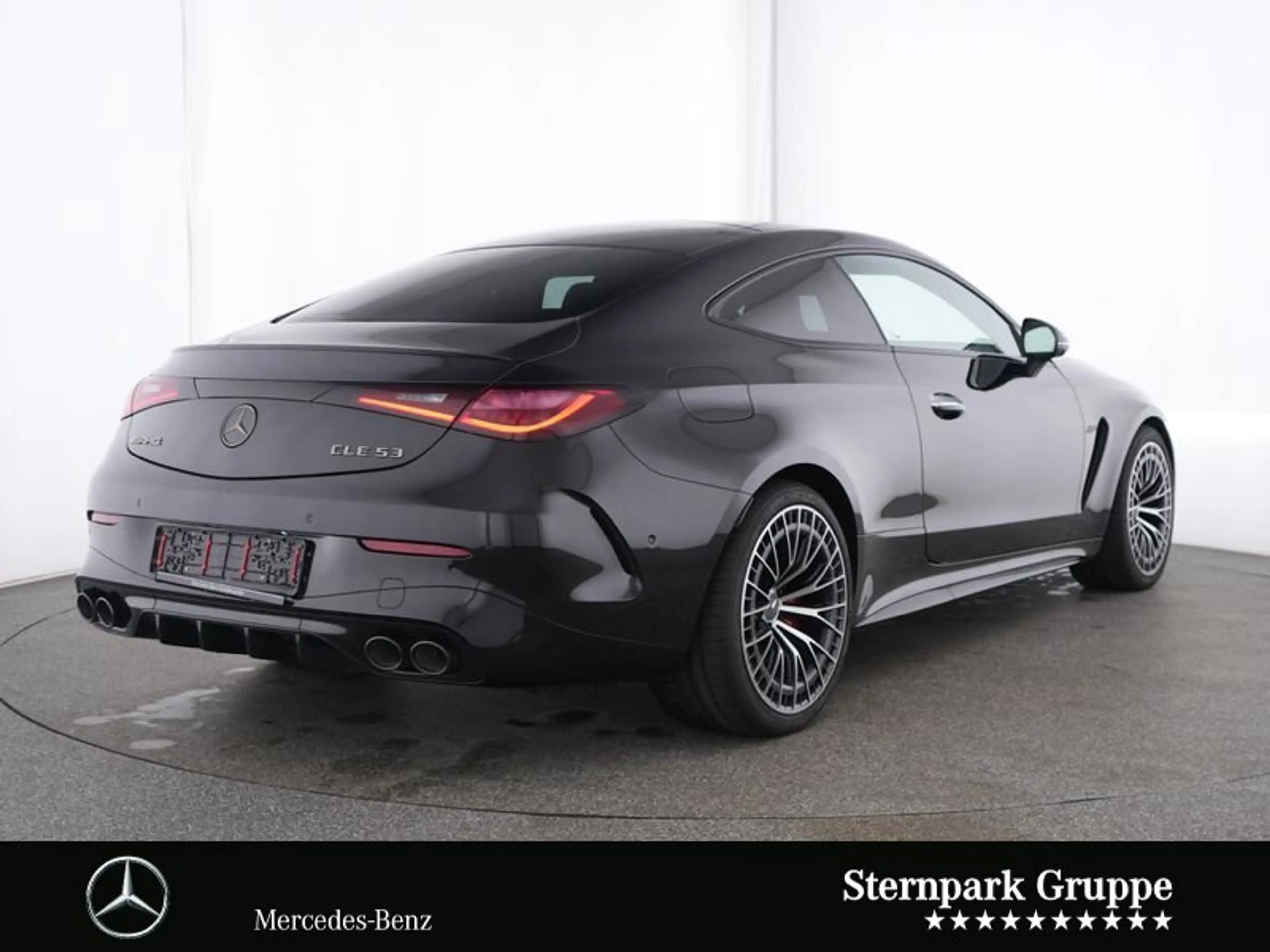 Mercedes-Benz CLE 53 AMG CLE 53 4M+ AMG Premium+/PerfSitze/Dynamic+/Stdhz — photo 2