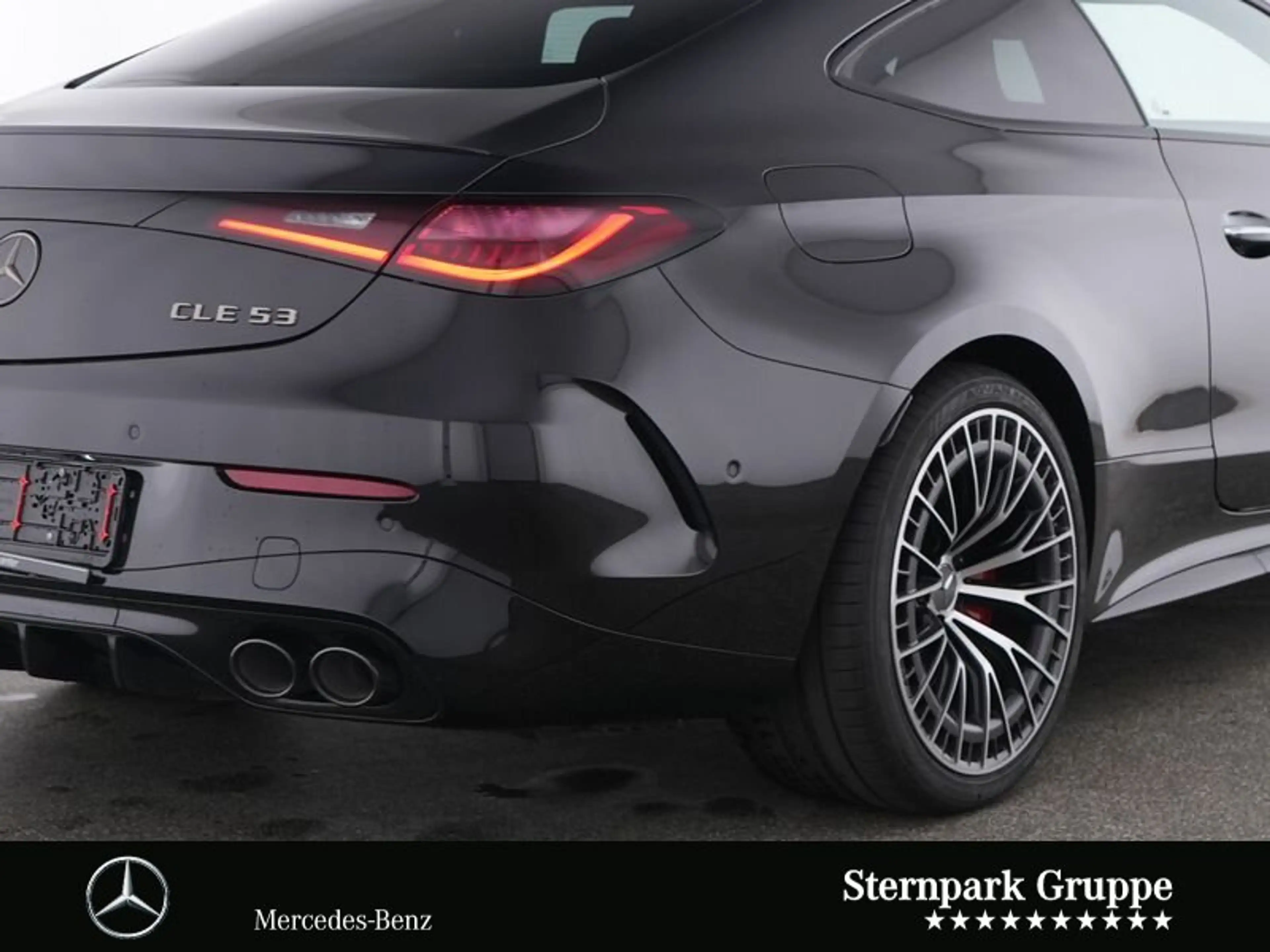 Mercedes-Benz CLE 53 AMG CLE 53 4M+ AMG Premium+/PerfSitze/Dynamic+/Stdhz — photo 9